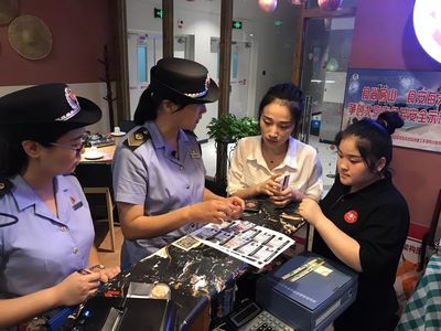 監督執法和宣傳培訓“雙管齊下”，夏季食品安全有保障！